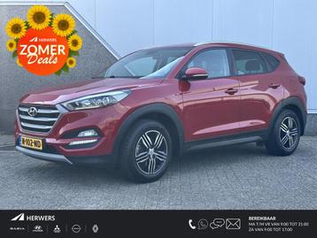 Hyundai Tucson 1.6 T-GDi Comfort 4WD Automaat / Trekhaak / 1 beschikbaar voor biedingen