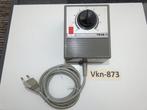 Vk-873 N Spoor Zware Trafo 6503 Minitrix 14 VA-1 Amp, Transformator of Voeding, Gebruikt, Gelijkstroom, Trix