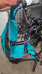 Parapent harnas, Sport en Fitness, Zweefvliegen en Paragliding, Ophalen, Zitje of Harnas