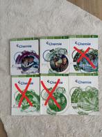 Chemie scheikunde 4,5&6 VWO + uitwerkingen, Boeken, Schoolboeken, Ophalen of Verzenden, Zo goed als nieuw, VWO, Scheikunde