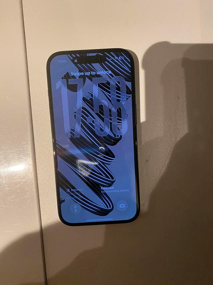 Iphone 15, Telecommunicatie, Mobiele telefoons | Apple iPhone, Zo goed als nieuw, 128 GB, Zonder abonnement, Zonder simlock, iPhone 15