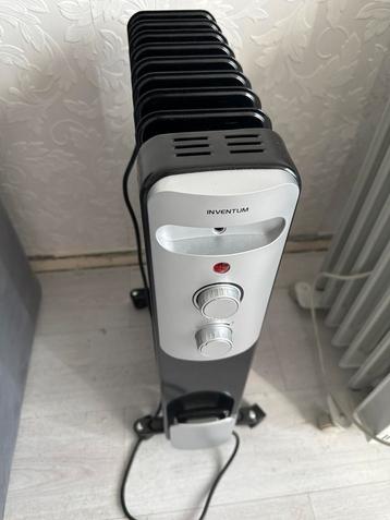 Inventum Oliekachel beschikbaar voor biedingen