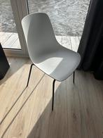 Blatt kuipstoelen 2x, Ophalen, Zo goed als nieuw, Wit, Twee