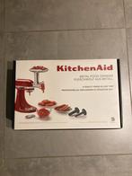 KitchenAid - Vleesmolen en worstenmaker set, Verzenden, Zo goed als nieuw