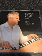 Liefde en de rest Bert Louissen, Cd's en Dvd's, Cd's | Nederlandstalig, Gebruikt, Ophalen of Verzenden