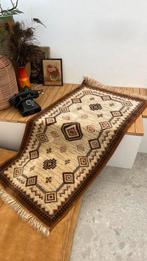 Perzisch tapijt, Gebruikt, 100 tot 150 cm, Vintage, Rechthoekig