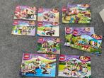 Losse lego instructie boekjes bouwfolder III, Ophalen of Verzenden, Gebruikt, Losse stenen, Lego