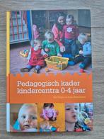 Pedagogisch kader kindercentra 0-4 jaar - Singer Kleerekoper, Boeken, Ophalen, Gelezen, MBO, Elly singer en loes kleerekoper
