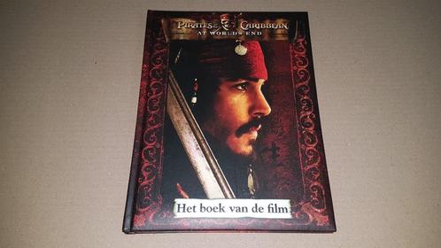Pirates of the Caribbean - At world's end, Boeken, Kinderboeken | Jeugd | 13 jaar en ouder, Zo goed als nieuw, Ophalen of Verzenden