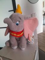 Disney Dumbo Knuffel - Nieuw met Kaartje, Ophalen of Verzenden, Nieuw, Olifant
