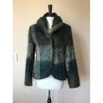 Wollen blazer maat 40, Kleding | Dames, Ophalen of Verzenden, Zo goed als nieuw, Maat 38/40 (M), Jasje