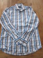 Mcgregor blouse overhemd tailored fit 42, McGregor, Halswijdte 41/42 (L), Ophalen of Verzenden, Zo goed als nieuw