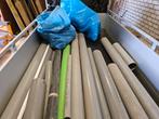 Heel veel hulpstukken pvc plus verschillende soorten pijp, Doe-het-zelf en Verbouw, Buizen en Afvoer, Ophalen of Verzenden