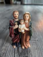 Vintage Heilige Familie Beeldje, Verzamelen, Poppetjes en Figuurtjes, Ophalen of Verzenden, Zo goed als nieuw