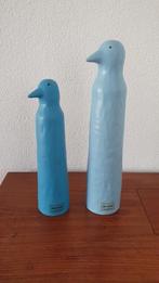 Keramiek pinguïn Ikea jaren 90 Katarina Bridities, Ophalen, Overige kleuren, Aardewerk of Porselein, Minder dan 50 cm