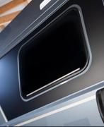 Camper anti diefstal profielen ramen, Caravans en Kamperen, Ophalen, Zo goed als nieuw