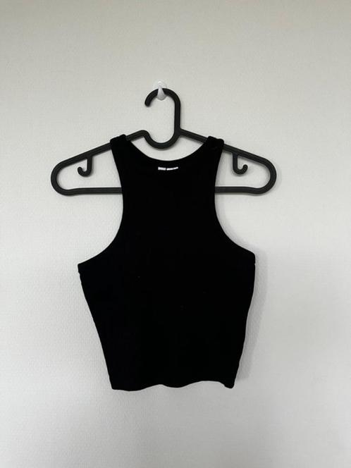 H&M Divided Zwart Topje – Maat XS (Zo Goed Als Nieuw!), Kleding | Dames, Tops, Zo goed als nieuw, Maat 34 (XS) of kleiner, Zwart