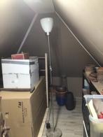 Vloerlamp, Ophalen, Zo goed als nieuw, Glas, 150 tot 200 cm