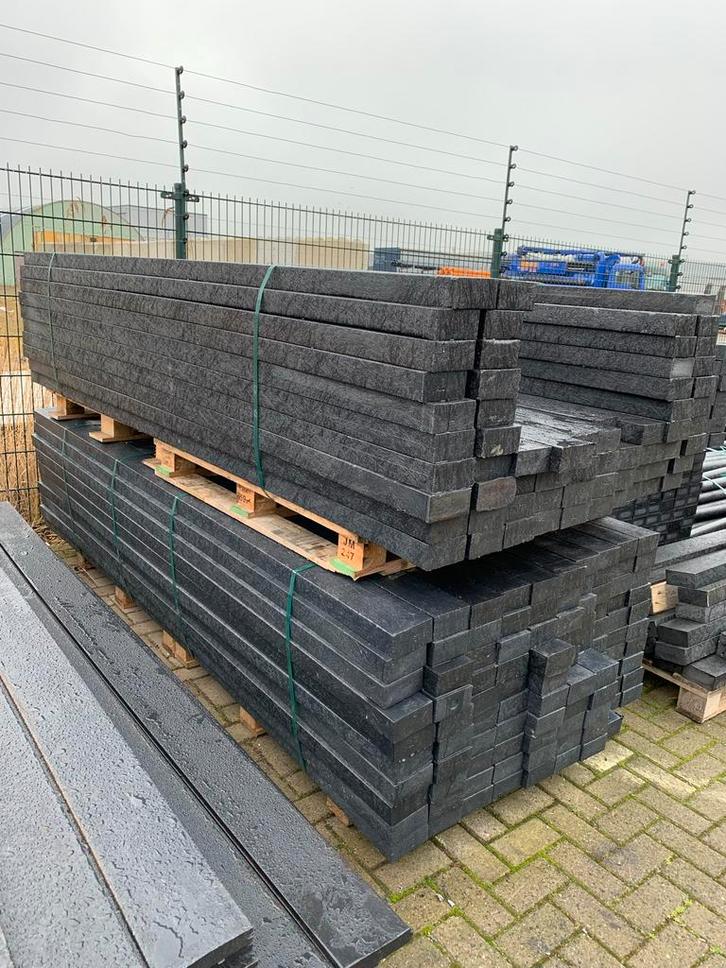 Gerecyclede Balken/Palen/Planken - Zuidland, Tuin en Terras, Palen, Balken en Planken, Gebruikt, Balken, 250 cm of meer, Ophalen