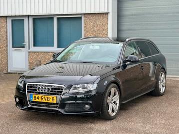 Audi A4 1.8 Tfsi 88KW Avant 2009 Zwart Lees advertentie *