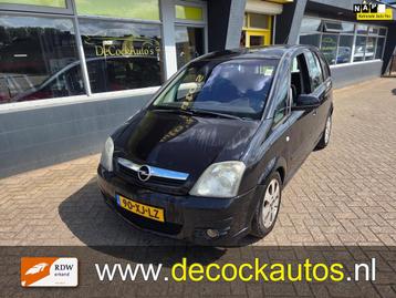 Opel Meriva 1.8-16V Temptation/AIRCO beschikbaar voor biedingen