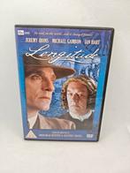 Longitude Jeremy irons dvd, Alle leeftijden, Ophalen of Verzenden, Zo goed als nieuw, Overige gebieden