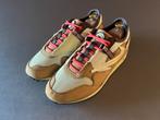 Nike Air Max 1 Travis Scott Cactus Wheat Mt. 43 - NIEUWSTAAT, Overige kleuren, Ophalen of Verzenden, Sneakers of Gympen, Zo goed als nieuw