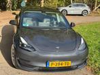 Tesla Model 3 Long Range Facelift 2021 Grijs 69k km BTW auto, Auto's, Automaat, 27 €/maand, Elektrisch, 351 pk