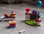 Lego FRIENDS 41112  verjaardag hond, Ophalen of Verzenden, Zo goed als nieuw, Complete set, Lego
