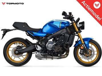 YAMAHA XSR 900 ABS (bj 2024) beschikbaar voor biedingen