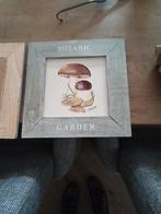 Twee leuke schilderijen, Huis en Inrichting, Minder dan 50 cm, Nieuw, Ophalen of Verzenden, Minder dan 50 cm