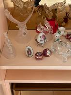 Collectie van Capodimonte porselein en diverse objecten, Antiek en Kunst, Kunst | Designobjecten, Ophalen