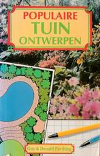 Populaire tuinontwerpen - Guy and Donald Farthing, Ophalen of Verzenden, Zo goed als nieuw, Tuinieren en Tuinplanten