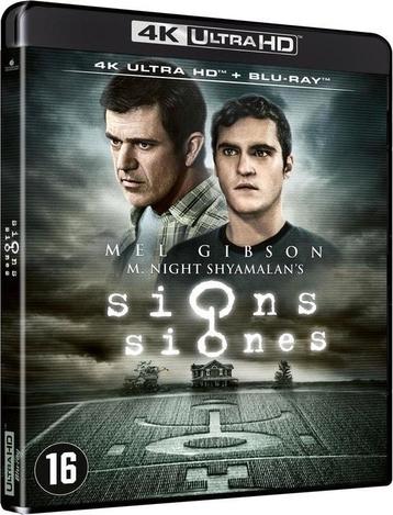Signs 4K UHD/Ultra HD Blu-Ray NL (Sealed) beschikbaar voor biedingen