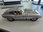 Jaguar E type 1/18, Hobby en Vrije tijd, Modelauto's | 1:18, Ophalen of Verzenden, Gebruikt, Auto, Bburago