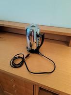 Percolator General Electric, Witgoed en Apparatuur, Koffiezetapparaten, Ophalen, Zo goed als nieuw, Overige modellen, Gemalen koffie