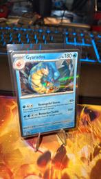 Gyarados 043/193 holo rare paldea evolved, Ophalen of Verzenden, Zo goed als nieuw, Losse kaart