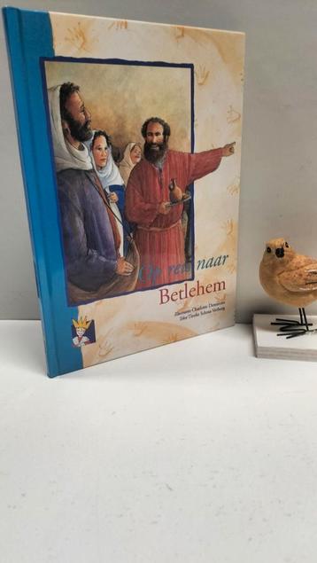 Schraa-Verburg, Tineke; Op weg naar Betlehem beschikbaar voor biedingen