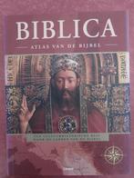 Biblica Atlas van de Bijbel, Ophalen of Verzenden, Zo goed als nieuw