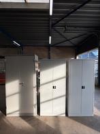 3 kantoorkasten archiefkasten, Ophalen, Zo goed als nieuw