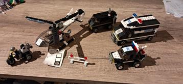 Lego world city Police  beschikbaar voor biedingen