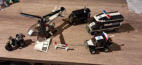 Lego world city Police, Kinderen en Baby's, Speelgoed | Duplo en Lego, Zo goed als nieuw, Lego, Complete set, Ophalen of Verzenden