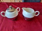 Vintage Benraad Holland Suikerpot en Melkkan Set, Ophalen of Verzenden
