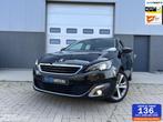 Peugeot 308 1.2 PureTech Allure/APK/CRUISE CONTR/GARANTIE/, Voorwielaandrijving, 1199 cc, Bedrijf, Handgeschakeld