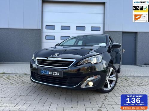 Peugeot 308 1.2 PureTech Allure/APK/CRUISE CONTR/GARANTIE/, Auto's, Peugeot, Bedrijf, Te koop, ABS, Achteruitrijcamera, Airbags