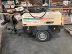 Ingersoll Rand 7/26E compressor, Doe-het-zelf en Verbouw, Gebruikt, Ophalen of Verzenden, Mobiel, 6 tot 10 bar