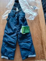 Ski broekje maat 92-98 blauw, Kinderen en Baby's, Ophalen of Verzenden, Nieuw, Jongetje of Meisje, Broekje