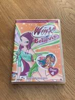 Winx Club Dvd Serie 4 Believix deel 4, Cd's en Dvd's, Poppen, Ophalen of Verzenden, Zo goed als nieuw, Vanaf 6 jaar