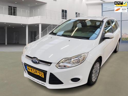 Ford Focus Wagon 1.6 TDCI ECOnetic Lease Trend, Auto's, Ford, Bedrijf, Te koop, Focus, ABS, Airbags, Airconditioning, Boordcomputer