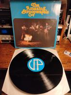 The Amazing Stroopwafels - In Vuur en Vlam, Ophalen of Verzenden, Gebruikt, 12 inch, Levenslied of Smartlap